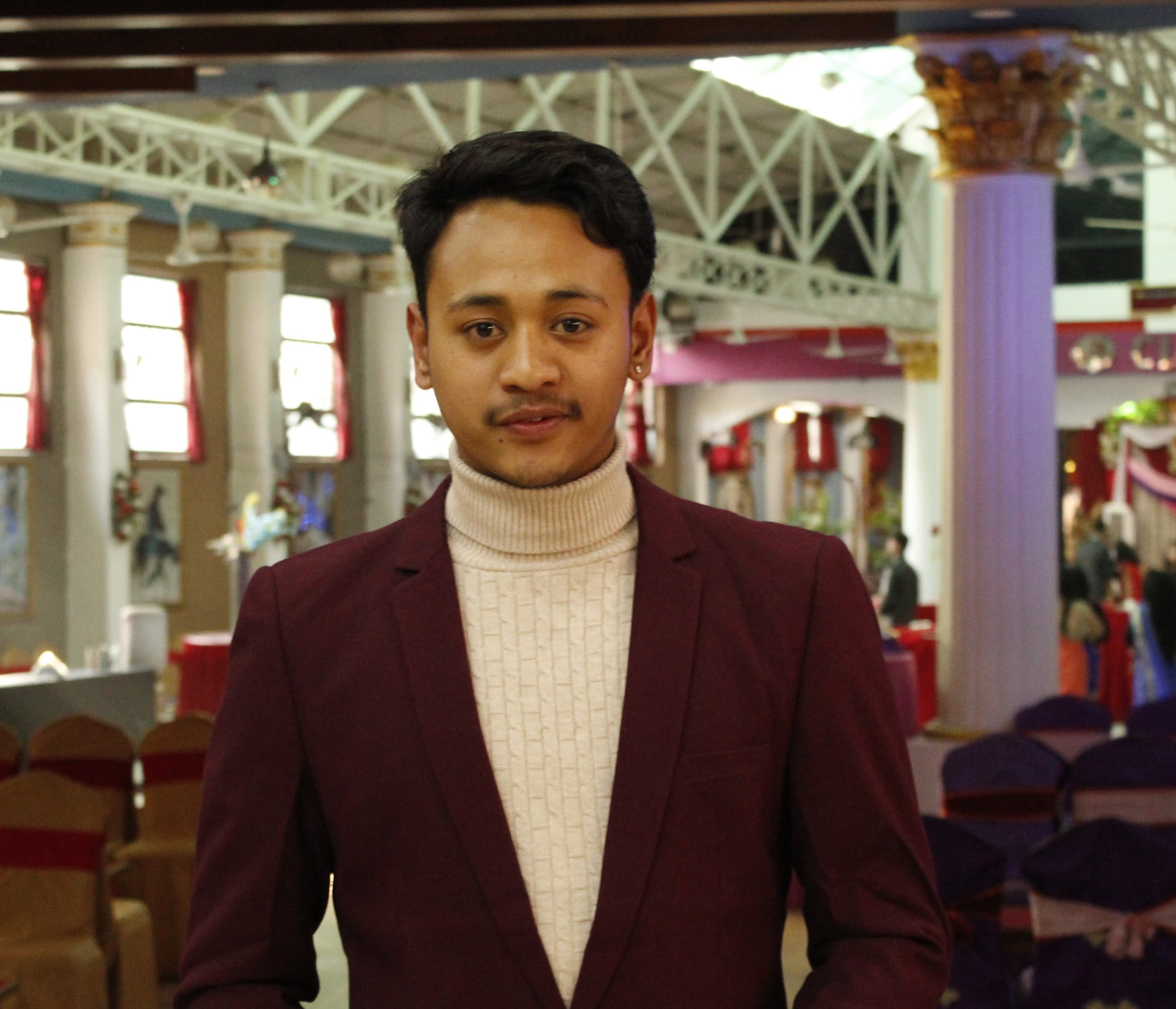 faculty member image